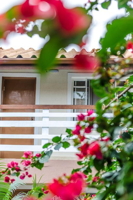 Pousada Vila Da Praia Bertioga Exterior foto