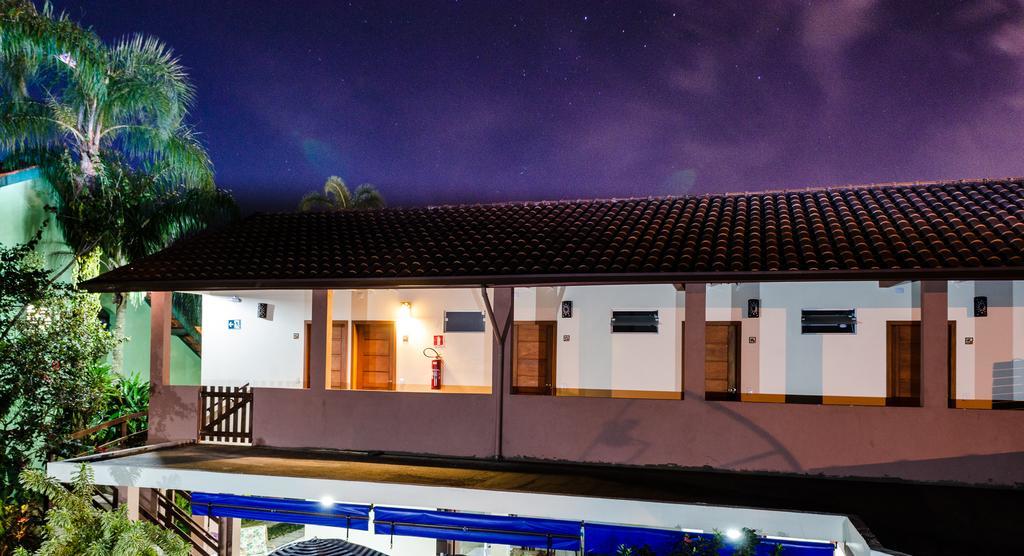 Pousada Vila Da Praia Bertioga Quarto foto