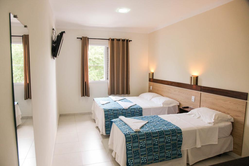 Pousada Vila Da Praia Bertioga Exterior foto