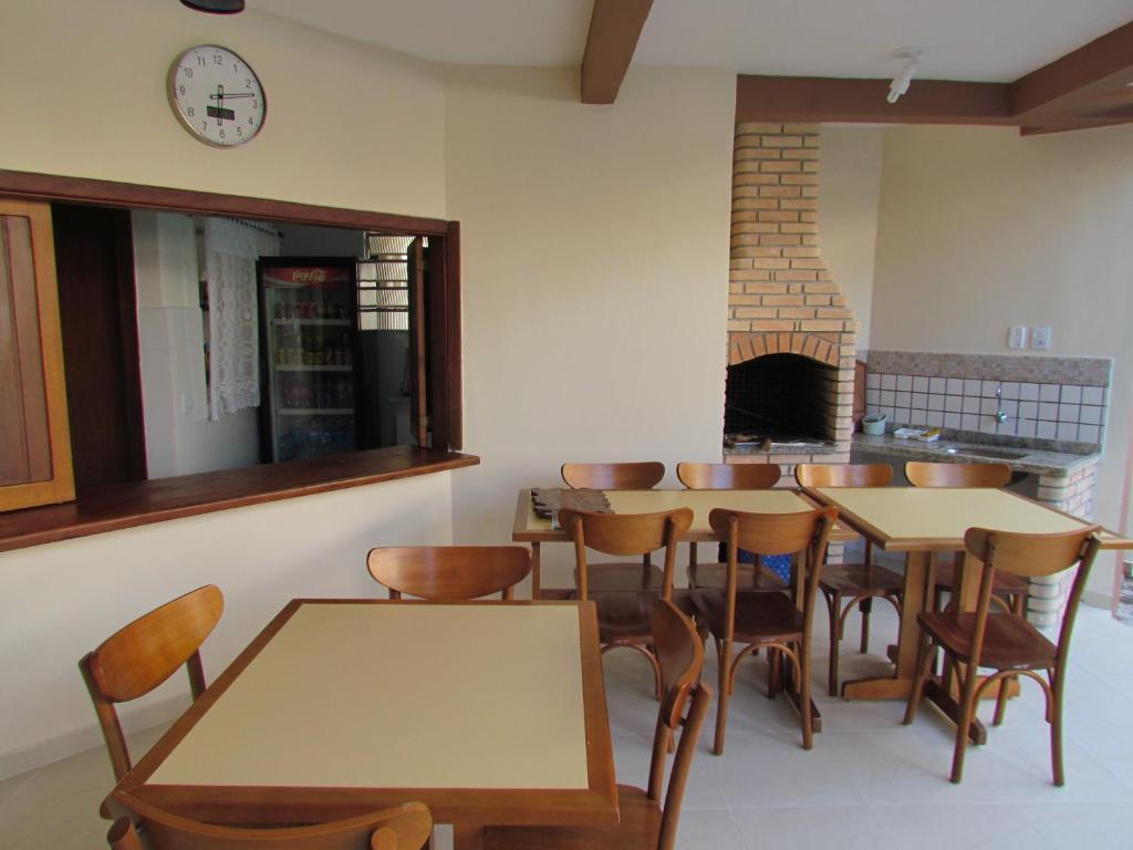 Pousada Vila Da Praia Bertioga Exterior foto